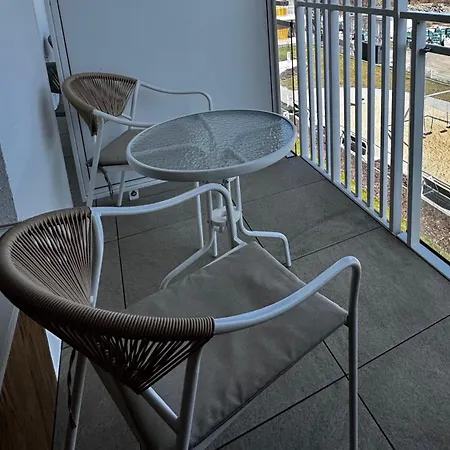 Harmonia Apartment Kolobrzeg