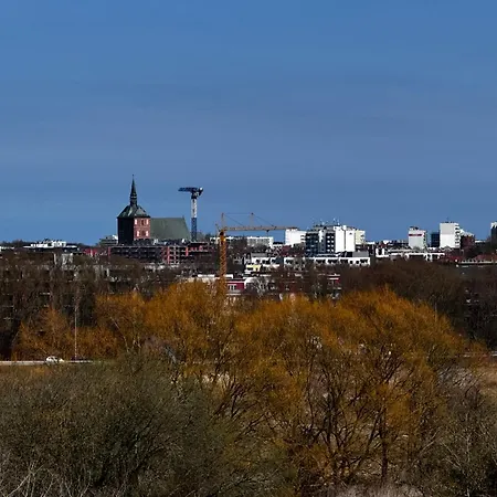 Harmonia Apartmán Kolobřeh