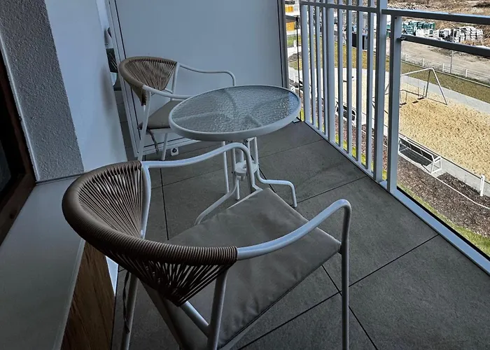 Harmonia Apartmán Kolobřeh