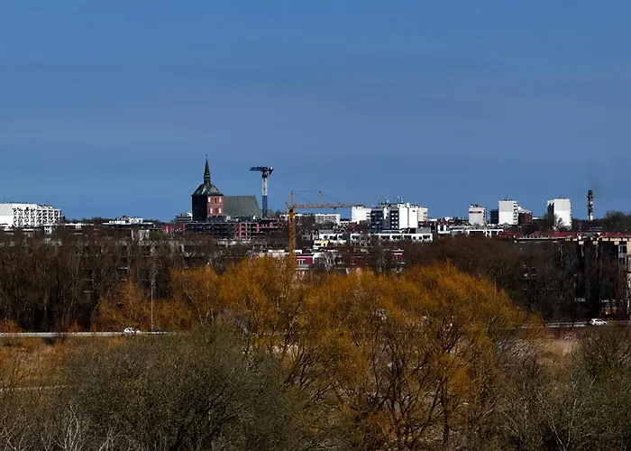 Harmonia Apartamento Kołobrzeg